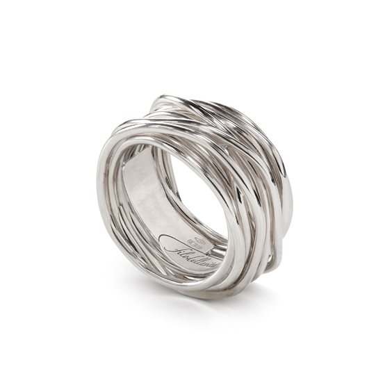 Anello Rubinia Donna Filodellavita in Argento AN13A-23 - AN13A-23